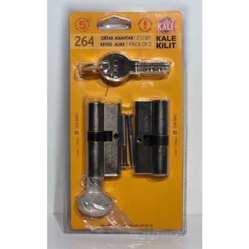 264SN SİSTEM 2'Lİ BAREL SETİ